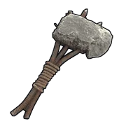 Бетонный топор