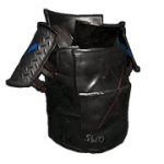 Тяжелый латный нагрудник