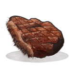 Приготовленная медвежатина