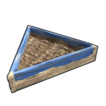 Треугольная плантация