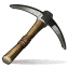 pickaxe