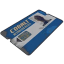 Blue access card