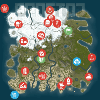 Превью карты