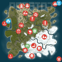 Превью карты