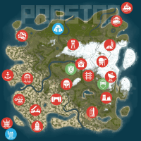 Превью карты