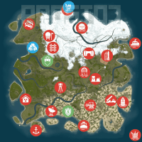 Map preview
