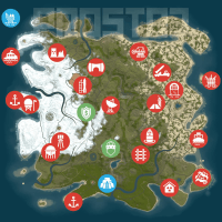 Map preview