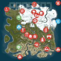 Превью карты