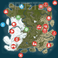 Превью карты