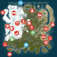 Превью карты