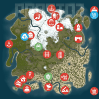 Map preview