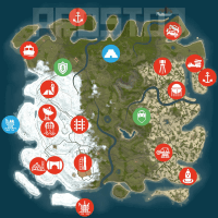 Превью карты