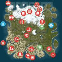 Map preview