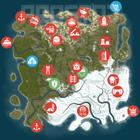 Map preview