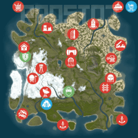 Превью карты