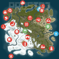 Map preview