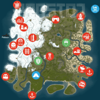 Превью карты