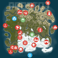 Превью карты