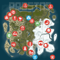 Превью карты