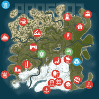 Превью карты