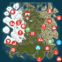 Map preview