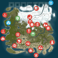Map preview