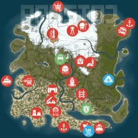 Превью карты