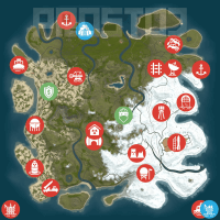 Превью карты