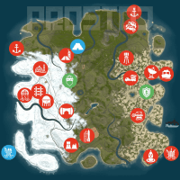 Превью карты