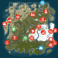 Превью карты