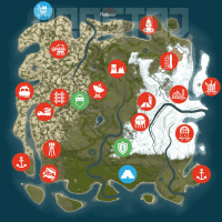 Превью карты