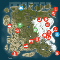 Превью карты