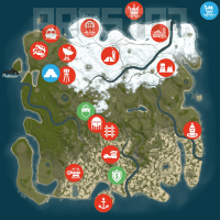 Превью карты