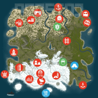 Map preview