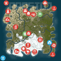 Превью карты