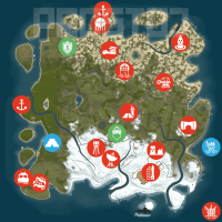 Превью карты