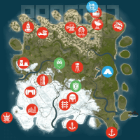 Превью карты