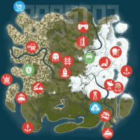 Превью карты