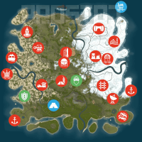 Превью карты