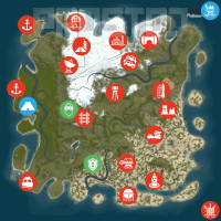 Превью карты