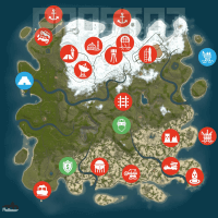 Превью карты