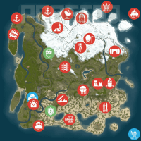 Превью карты