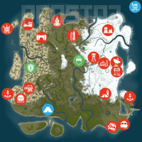 Map preview