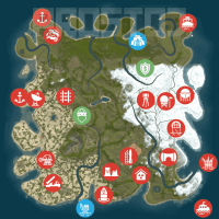 Превью карты