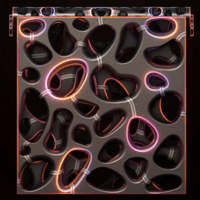 Lumina | Garage Door (GLOW)