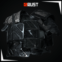 Black OPS | Roadsign Vest,(transparency).