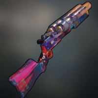 Rainbow Shotgun