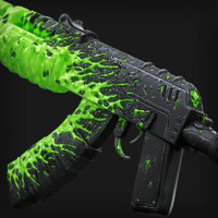 AK-47 | Radioactive waste