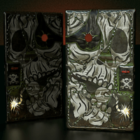 SMD Old Pirate (GLOW)(CUT)