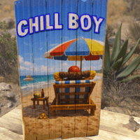 CHILL DOOR